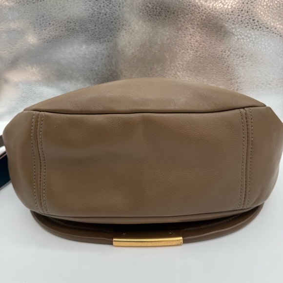 Marc Jacobs Brown Crossbody Bag with Gold Accents | Good Used Condition - Picture 10 of 13